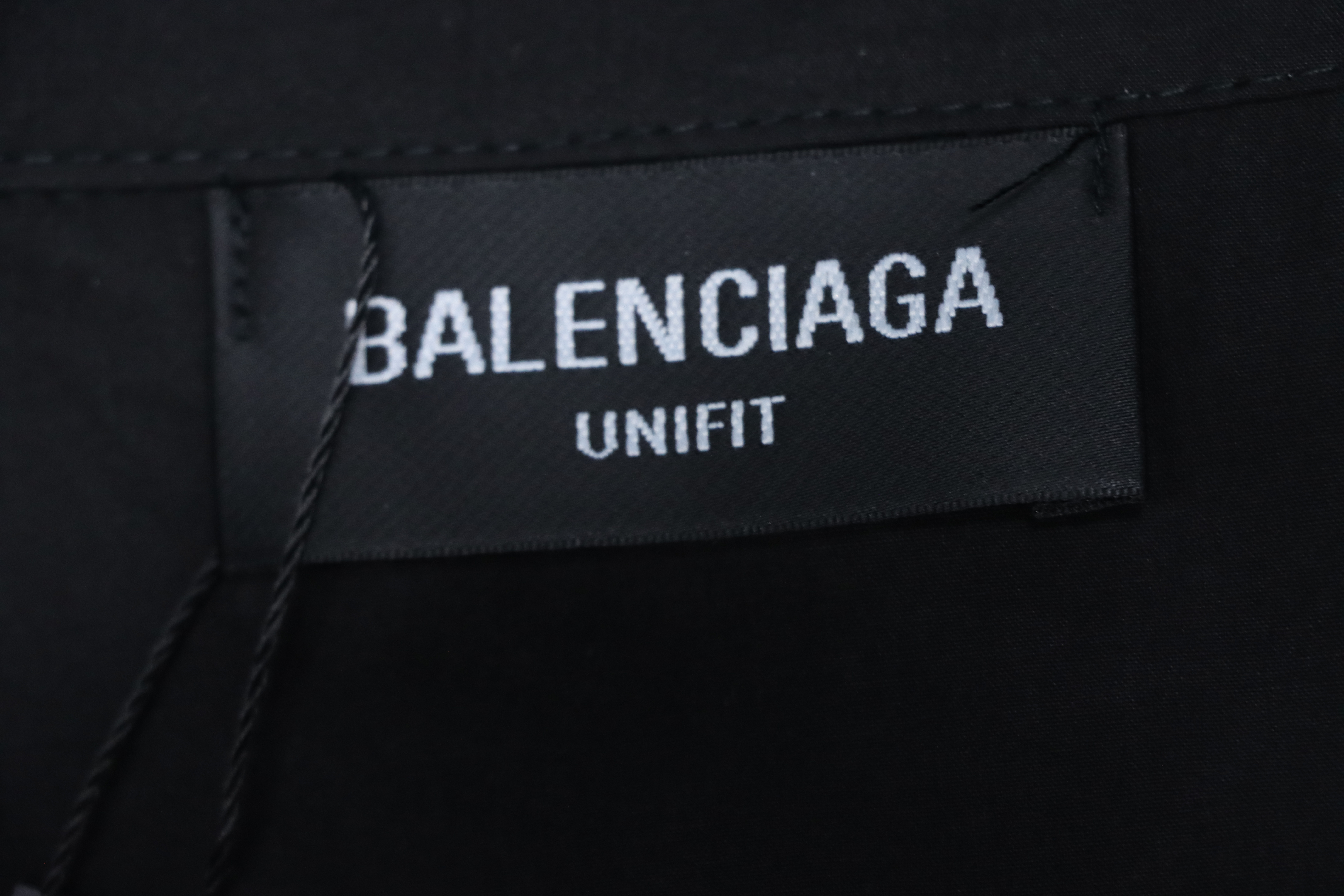 EM Sneakers Balenciaga Blur Coca-Cola Long Sleeve Black Shirt