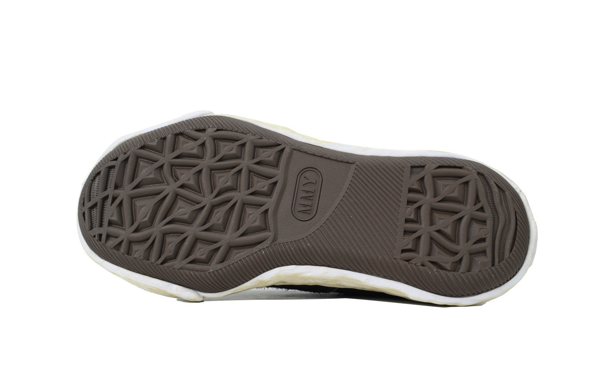 EM Sneakers Mihara Yasuhiro Black NO.811