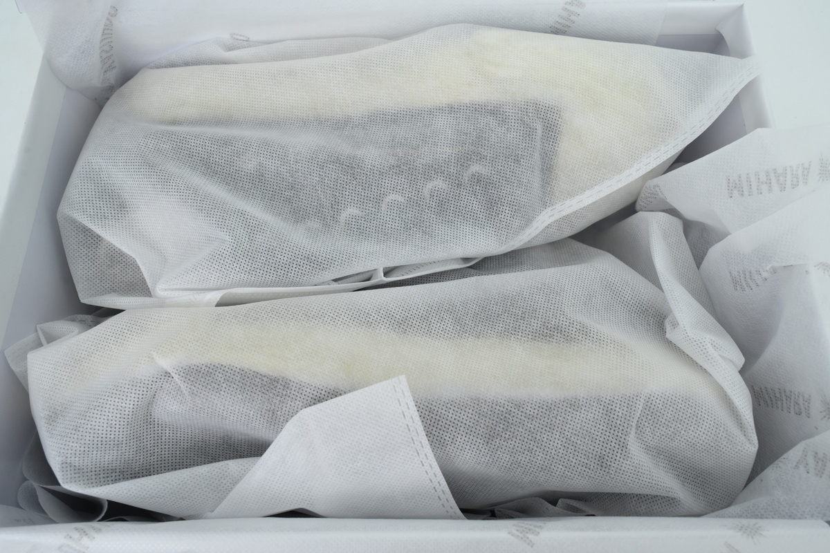 EM Sneakers Mihara Yasuhiro Black NO.811