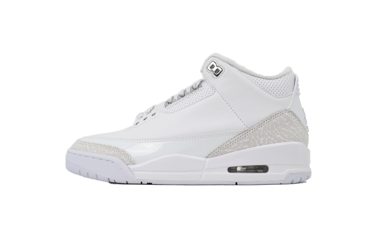 EM Sneakers Air Jordan 3 Retro Pure Money (2025)