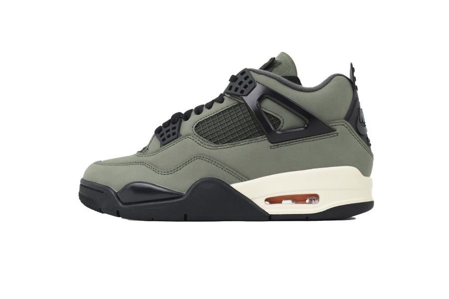 EM Sneakers Air Jordan 4 Retro OG SP Undefeated (2025)