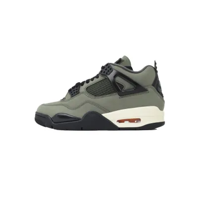 EM Sneakers Air Jordan 4 Retro OG SP Undefeated (2025) 01
