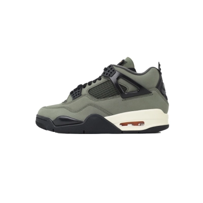 EM Sneakers Air Jordan 4 Retro OG SP Undefeated (2025) 01