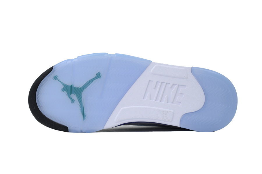 EM Sneakers Air Jordan 5 Retro Grape (2025)