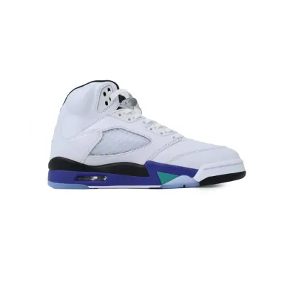 EM Sneakers Air Jordan 5 Retro Grape (2025) 02