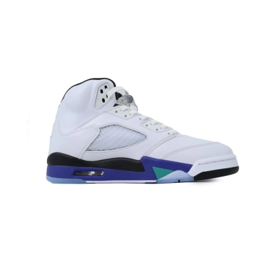 EM Sneakers Air Jordan 5 Retro Grape (2025) 02