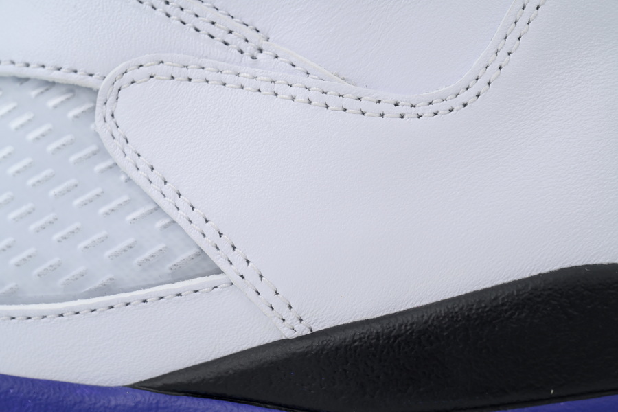 EM Sneakers Air Jordan 5 Retro Grape (2025)