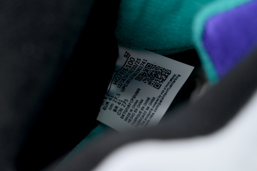 EM Sneakers Air Jordan 5 Retro Grape (2025)