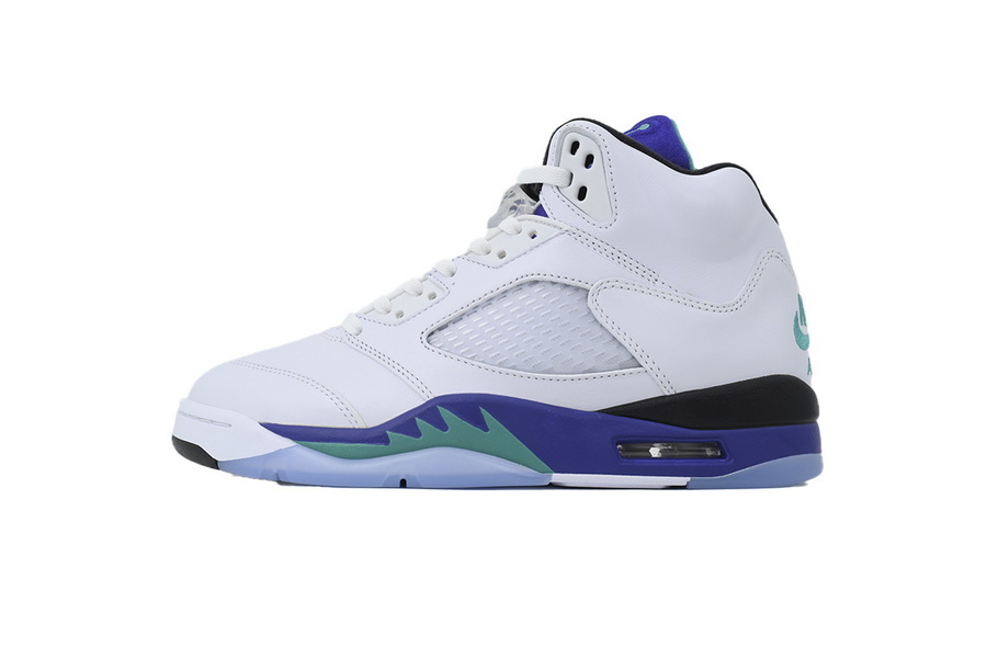 EM Sneakers Air Jordan 5 Retro Grape (2025)