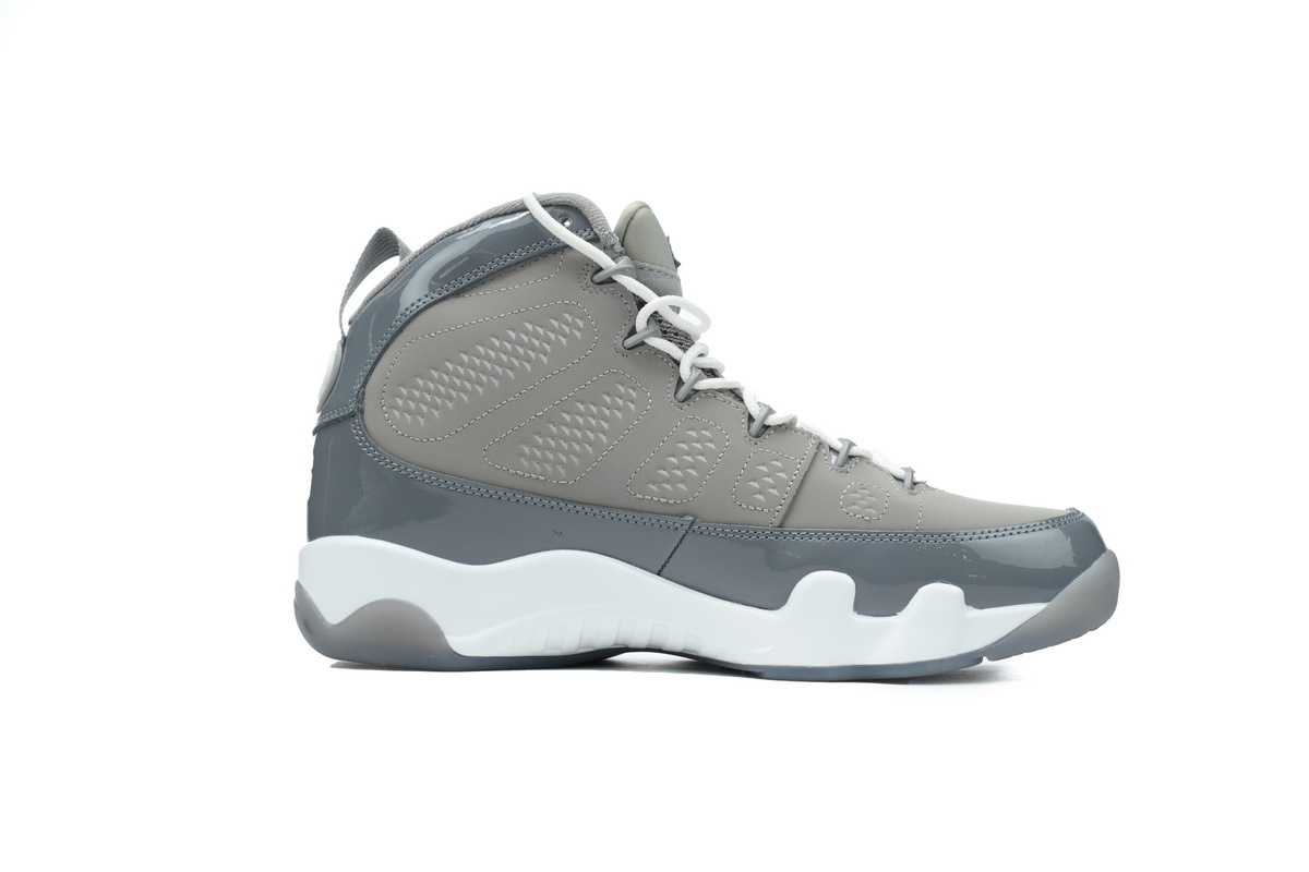 EM Sneakers Air Jordan 9 Retro Cool Grey (2025)