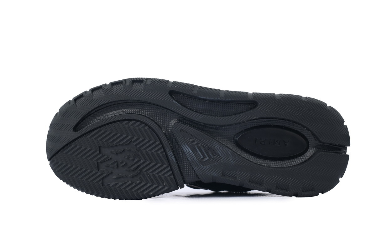 EM Sneakers Amiri MA-1 Black Diamond