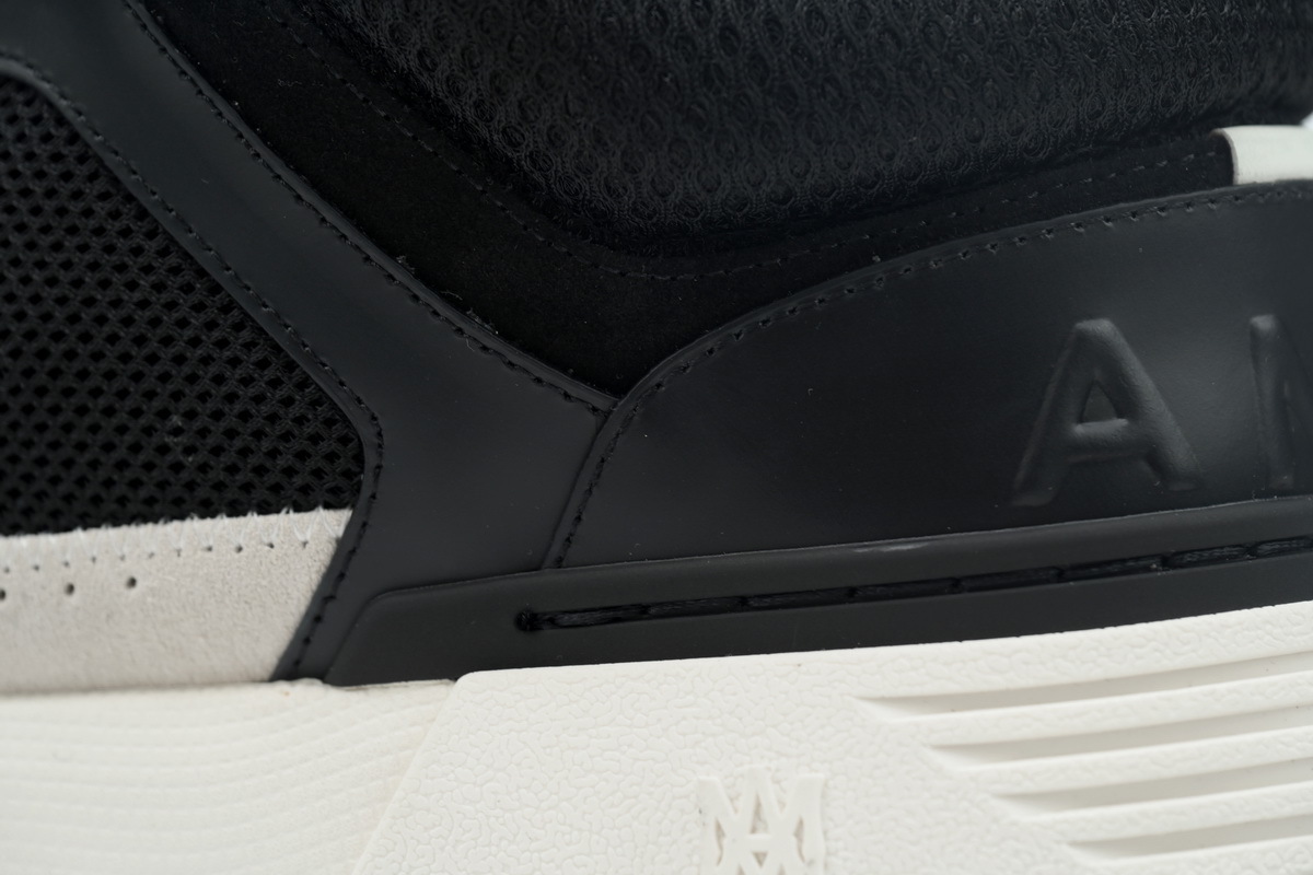 EM Sneakers Amiri MA-1 Black White 