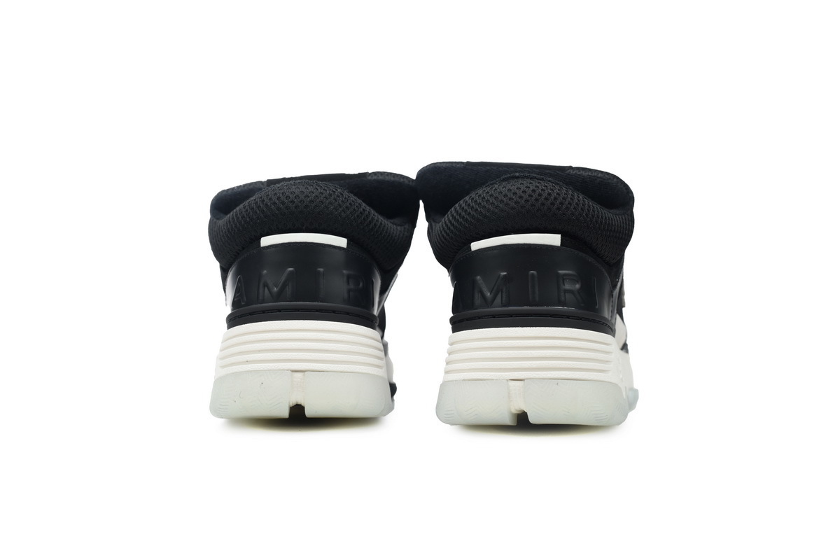 EM Sneakers Amiri MA-1 Black White 