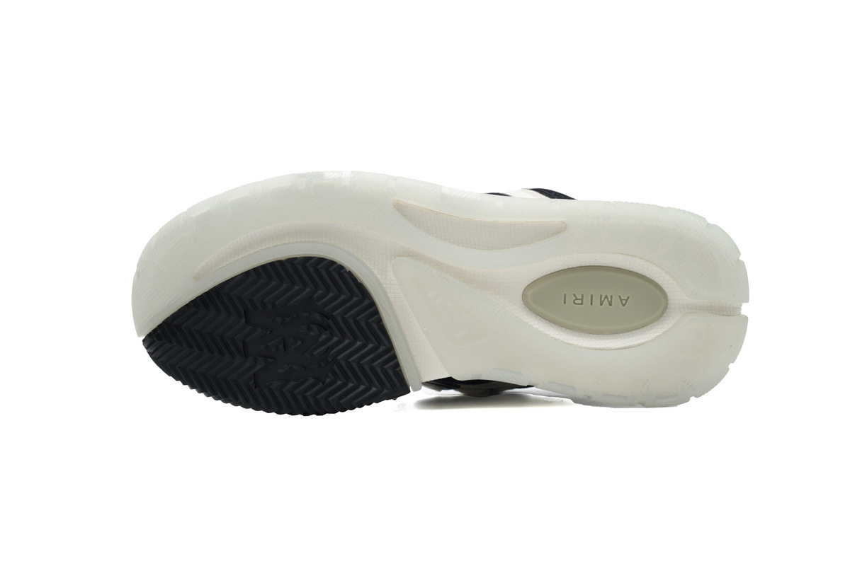 EM Sneakers Amiri MA-1 White Black