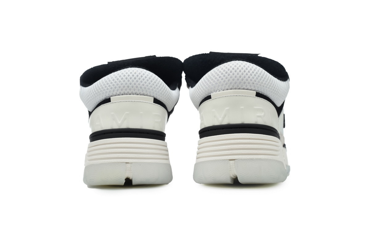 EM Sneakers Amiri MA-1 White Black Grey