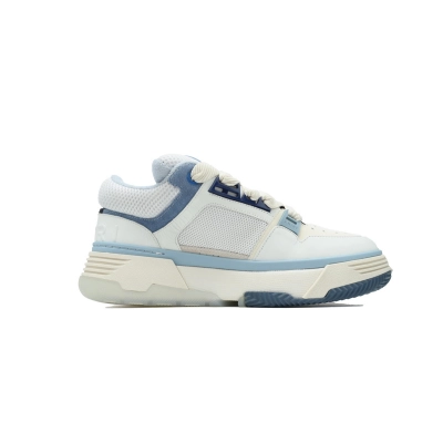EM Sneakers Amiri MA-1 White Blue 02
