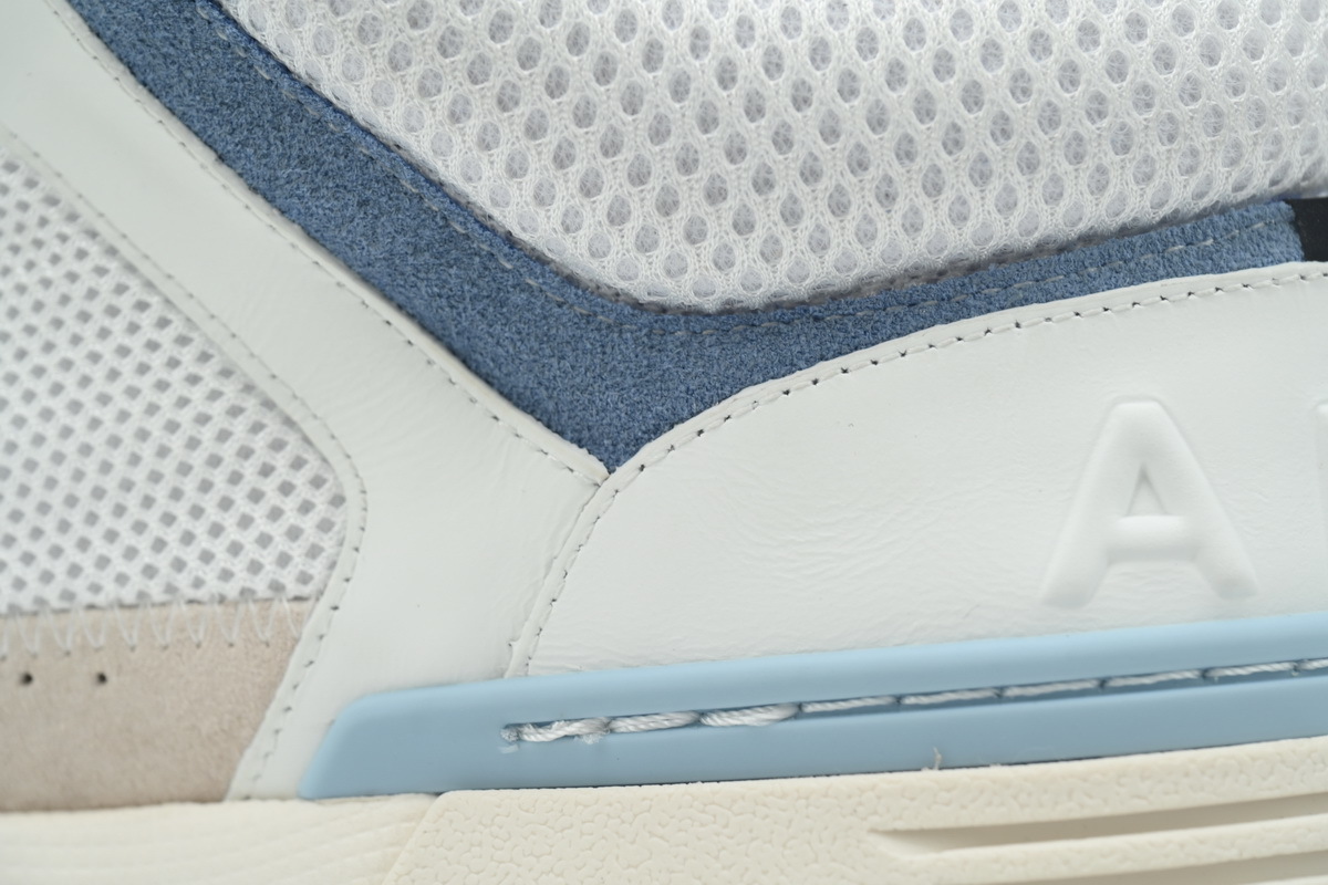 EM Sneakers Amiri MA-1 White Blue