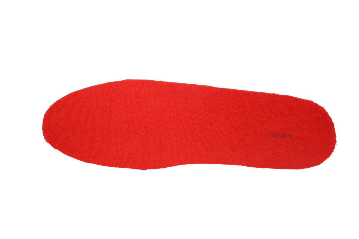 EM Sneakers Amiri MA-1 White Red