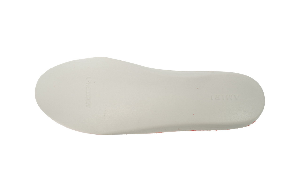 EM Sneakers Amiri MA-1 White Red