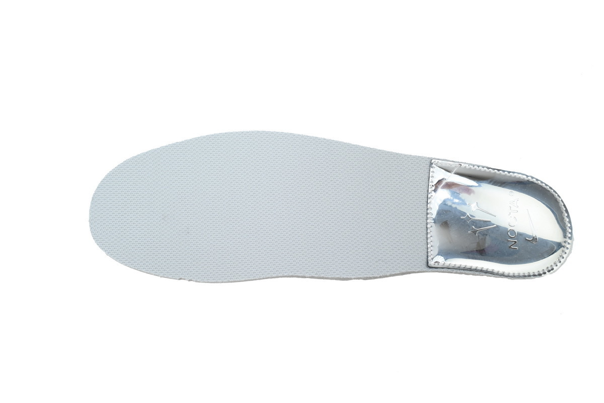 EM Sneakers Nike Nocta x Hot Step 2 White Silver