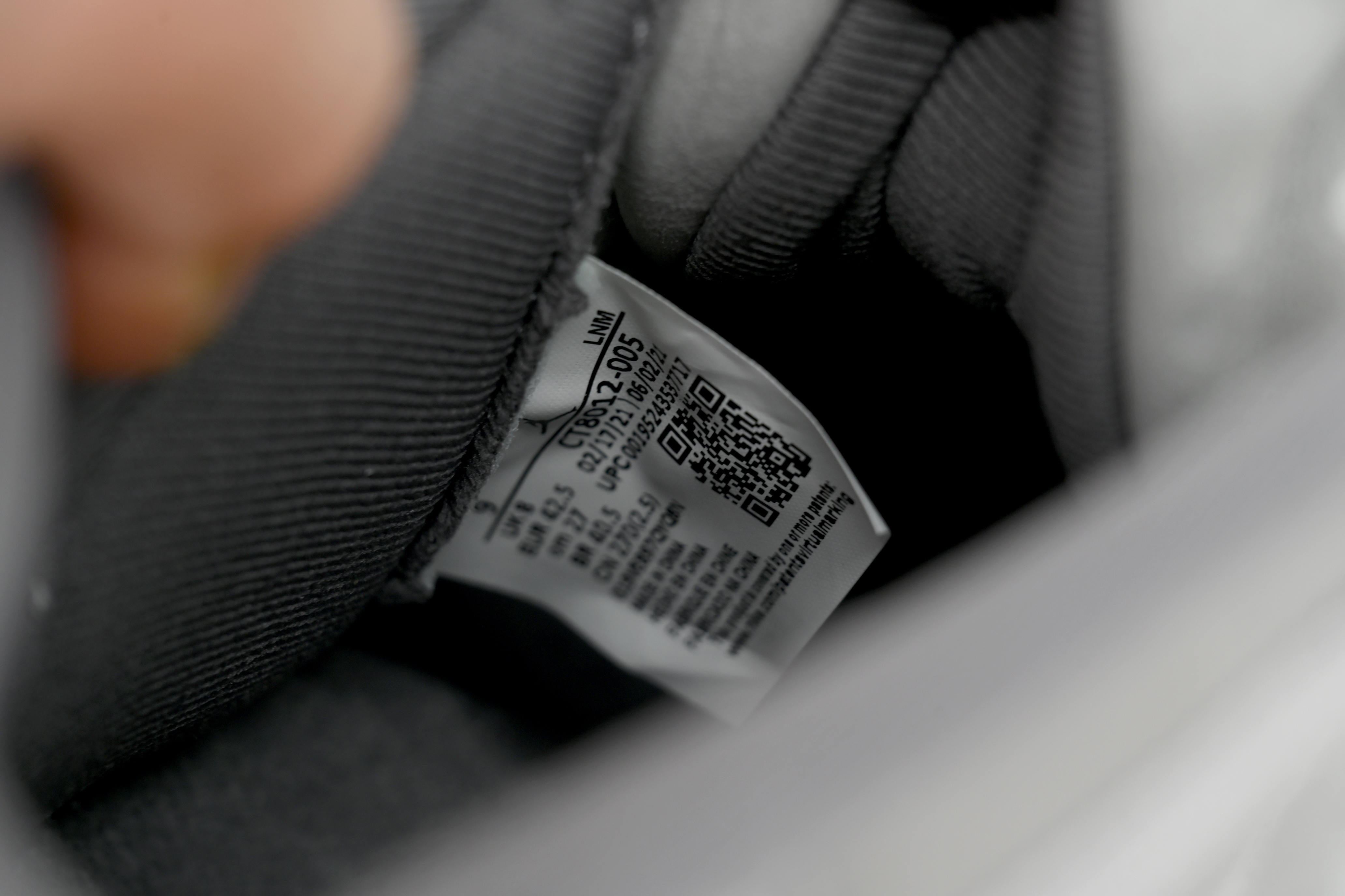 EM Sneakers Air Jordan 11 Retro Cool Grey