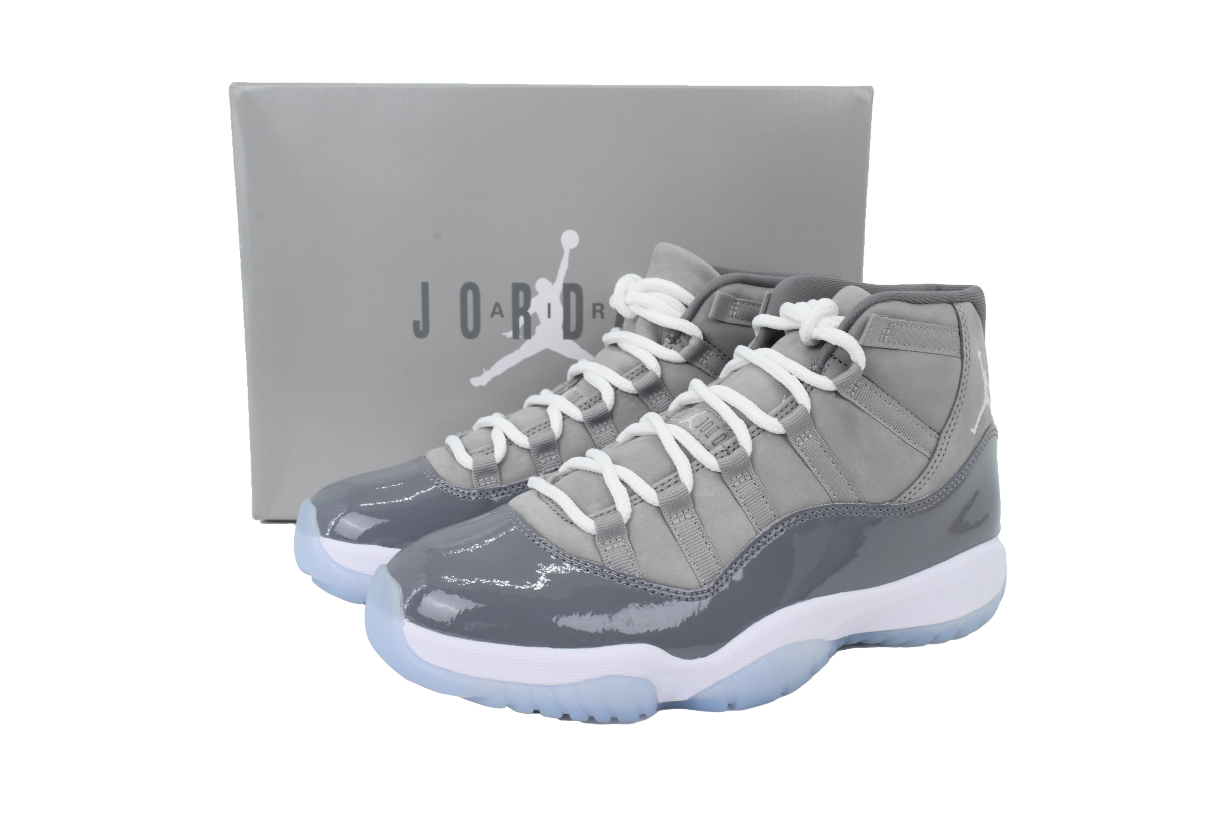EM Sneakers Air Jordan 11 Retro Cool Grey