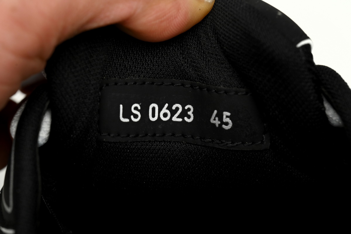 EM Sneakers Dior B30 Black Coffee