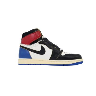 EM Sneakers Air Jordan 1 Retro High x Union LA New UN Collaboration 02