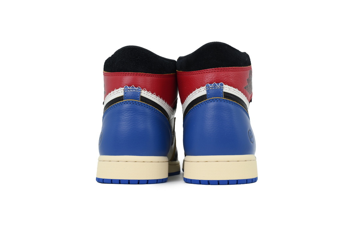 EM Sneakers Air Jordan 1 Retro High x Union LA New UN Collaboration