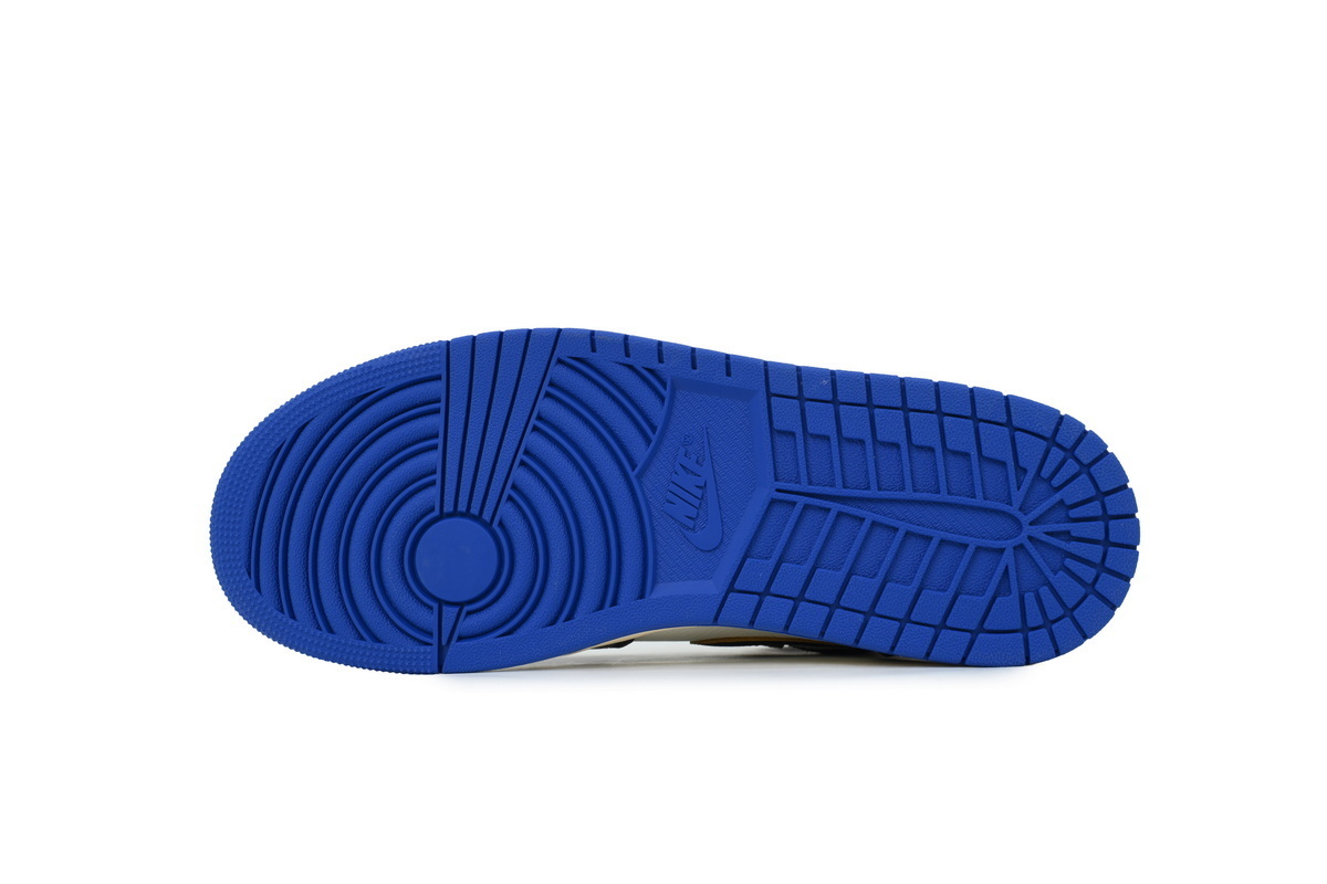 EM Sneakers Air Jordan 1 Retro High x Union LA New UN Collaboration