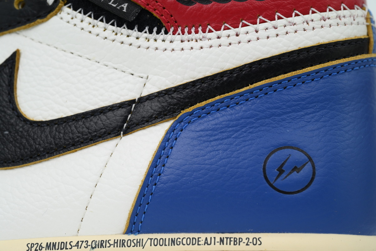 EM Sneakers Air Jordan 1 Retro High x Union LA New UN Collaboration