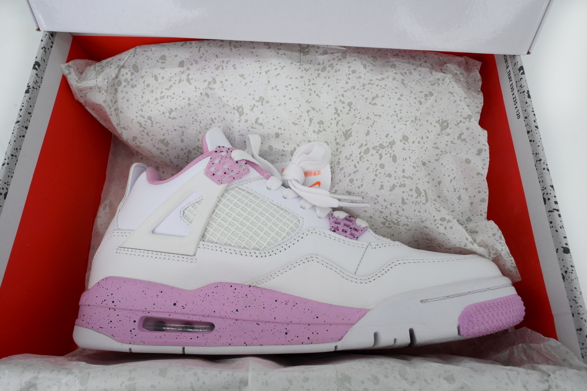 EM Sneakers Air Jordan 4 Retro Fen Ao