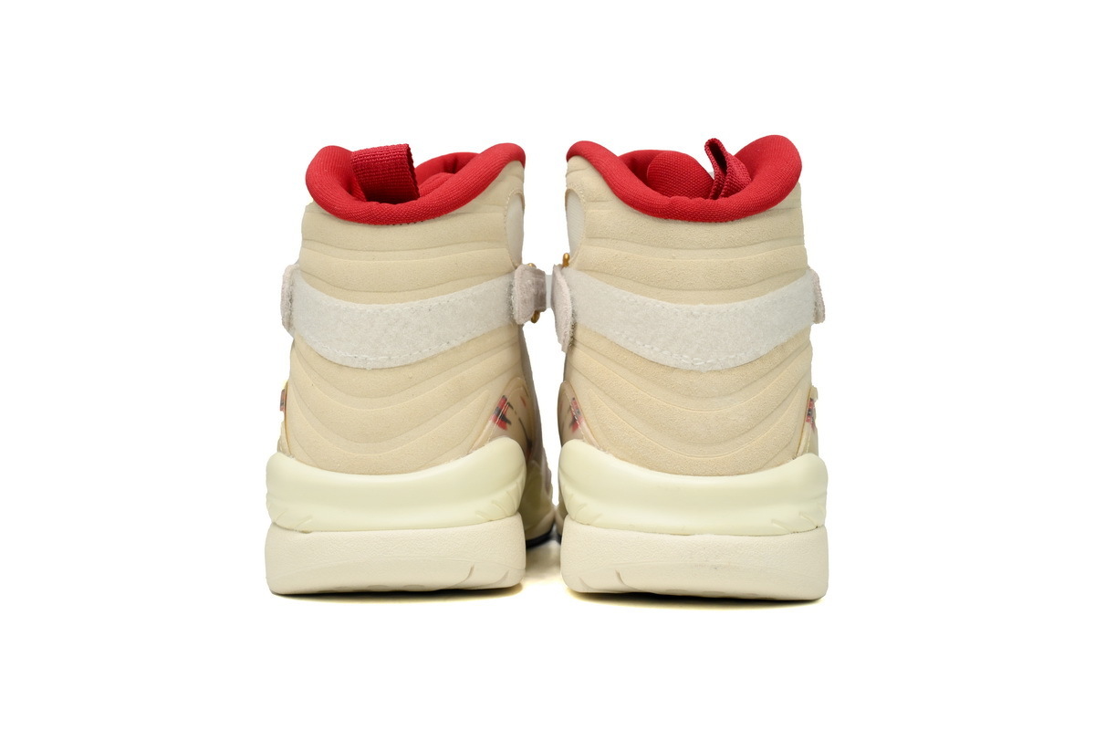 EM Sneakers Air Jordan 8 Mi Caca Es Su Casa