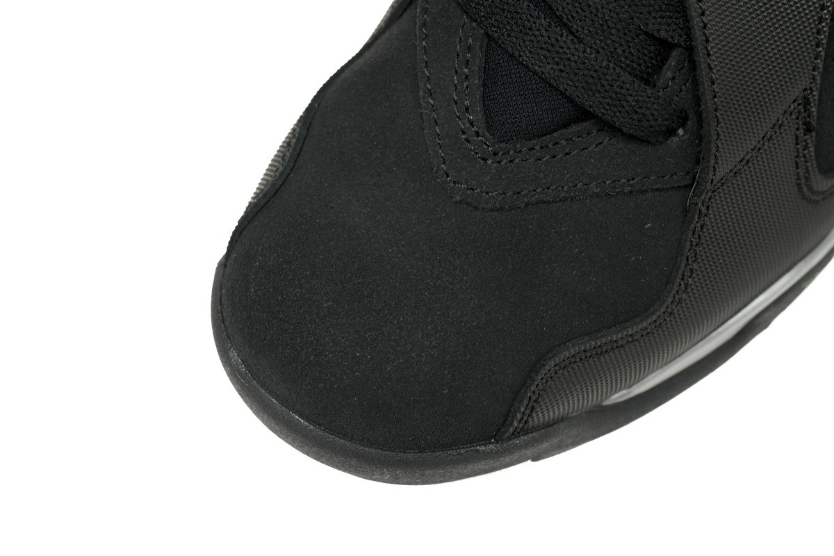 EM Sneakers Air Jordan 8 x OVO Nike AJ VIII 8 Black Ash