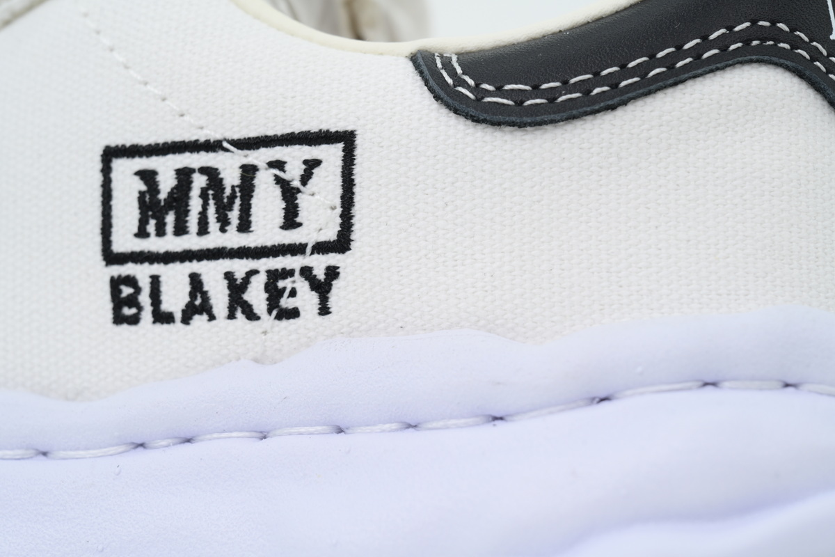 EM Sneakers Mihara Yasuhiro White NO.666