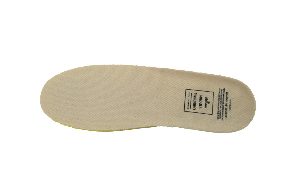 EM Sneakers Mihara Yasuhiro White NO.666