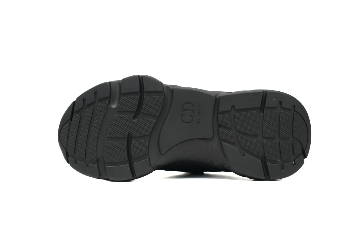 EM Sneakers Dior B22 Black Silver 