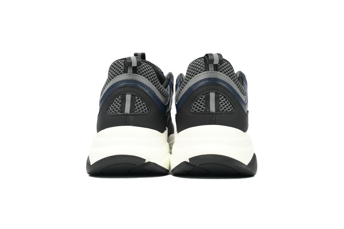 EM Sneakers Dior B22 Blue Black 