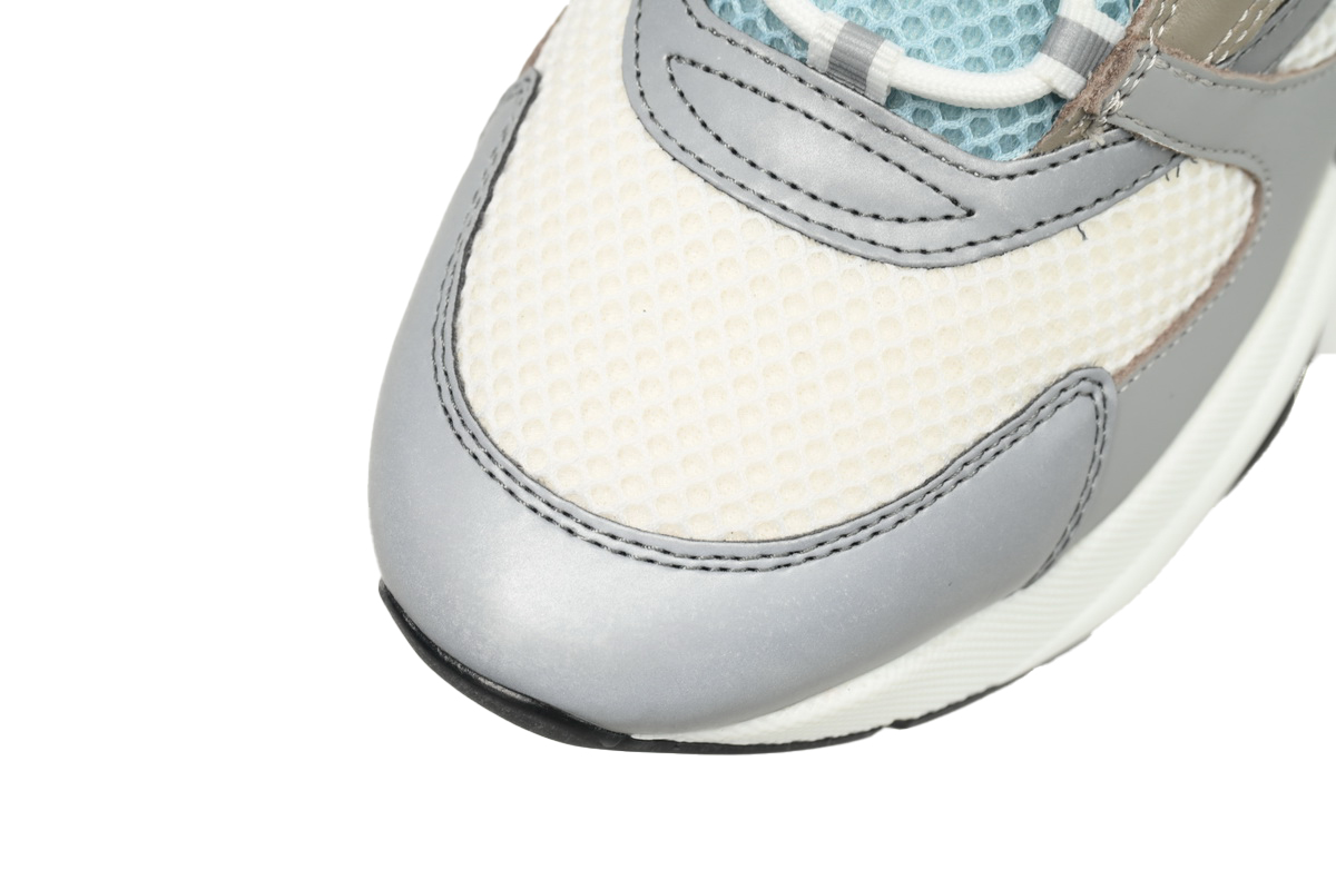 EM Sneakers Dior B22 Rice Grey Blue