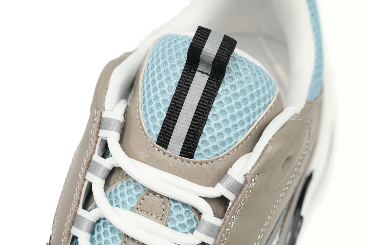 EM Sneakers Dior B22 Rice Grey Blue