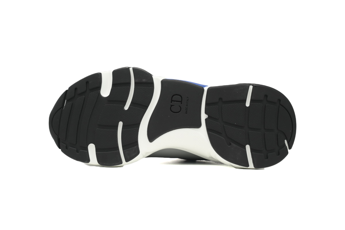 EM Sneakers Dior B22 Rice Grey Blue