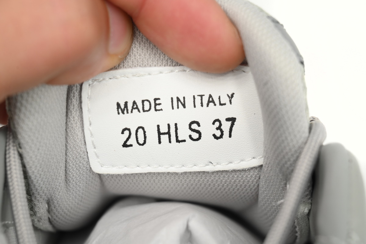 EM Sneakers Dior B22 Triple Grey 