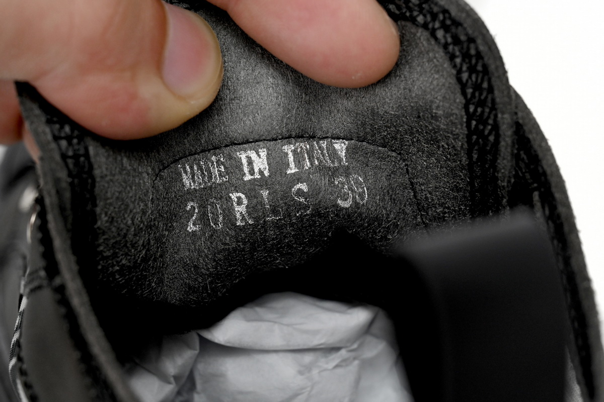 EM Sneakers Dior B23 Low Top Canvas Oblique Black