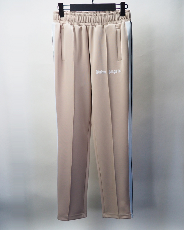 EM Sneakers Palm Angels Classic Track Jacket & Sweatpant Set Apricot/White