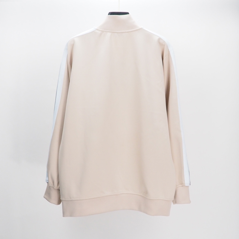 EM Sneakers Palm Angels Track Jacket Apricot/White