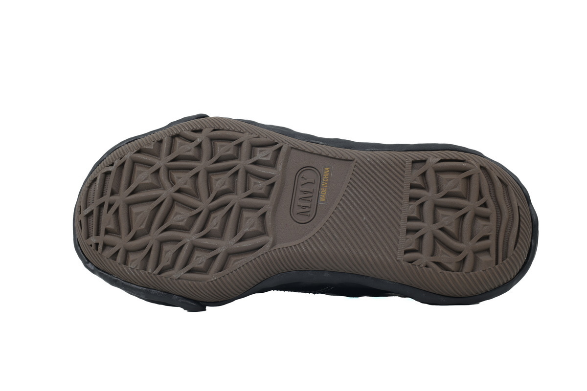 copy of EM Sneakers Mihara Yasuhiro Tai Chi Black NO.807