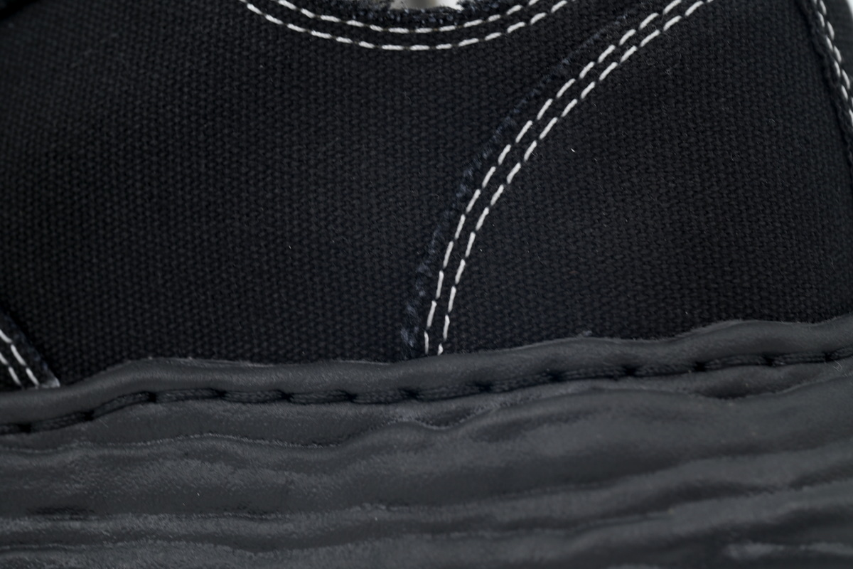 copy of EM Sneakers Mihara Yasuhiro Tai Chi Black NO.807