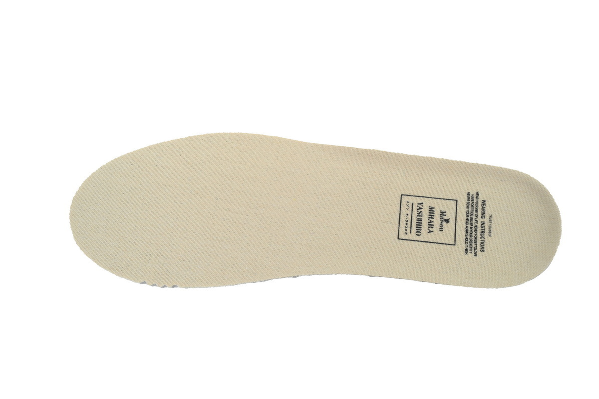 copy of EM Sneakers Mihara Yasuhiro Tai Chi Black NO.807