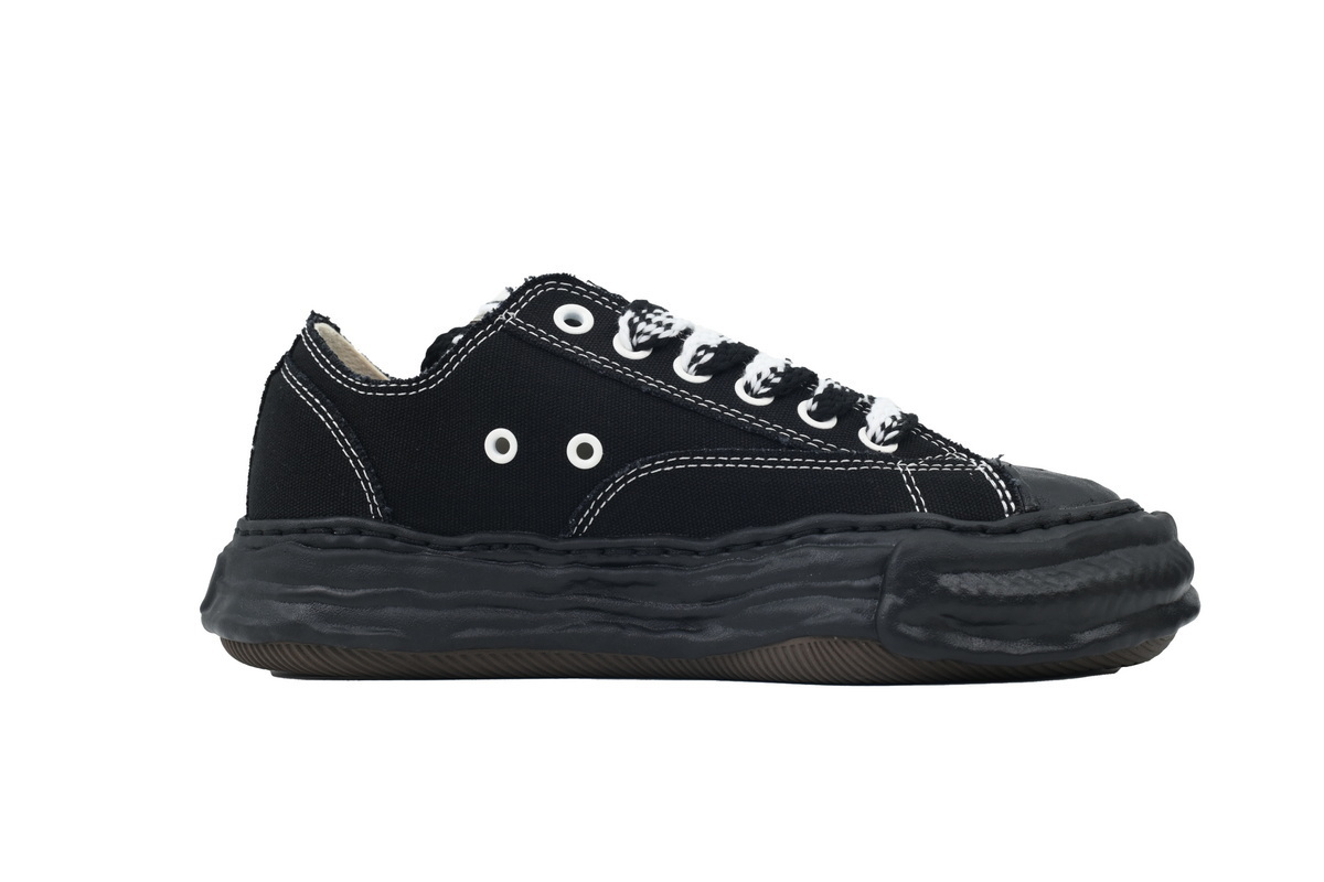 copy of EM Sneakers Mihara Yasuhiro Tai Chi Black NO.807