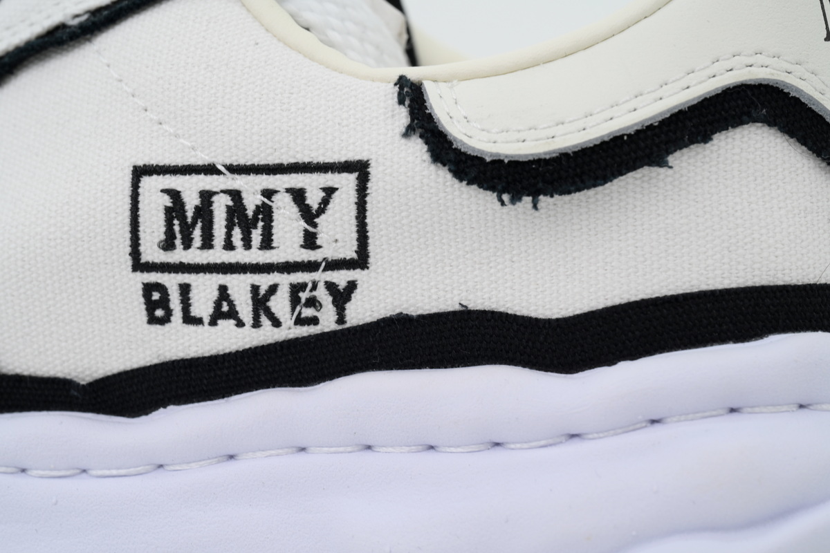 EM Sneakers Mihara Yasuhiro Canvas White NO.705